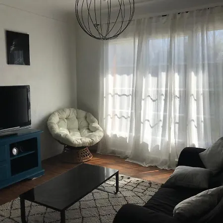 Apartment Spacieux Et Lumineux